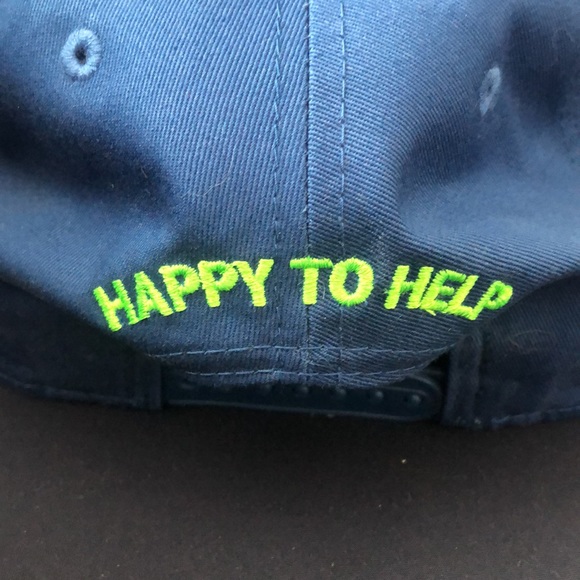 New Era 9Fifty I Got Junk SnapBack Hat - Picture 4 of 6